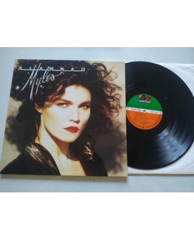 Alannah Myles Seltfitled German Edition 1989 - LP Vinilo 12" VG/VG - Am