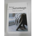 TODOS LOS NOMBRES JOSE SARAMAGO LIBRO TAPA DURA ALFAGUARA TODOS LOS NOMBRES JOSE SARAMAGO LIBRO TAPA DURA ALFAGUARA