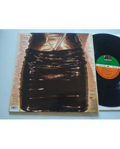 Alannah Myles Seltfitled German Edition 1989 - LP Vinilo 12" VG/VG - Am