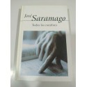 TODOS LOS NOMBRES JOSE SARAMAGO LIBRO TAPA DURA ALFAGUARA TODOS LOS NOMBRES JOSE SARAMAGO LIBRO TAPA DURA ALFAGUARA