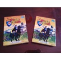 LA LEYENDA DEL PRINCIPE VALIENTE VOLUMEN 2 LA SERIE 4 x DVD - 32 CAPITULOS - AM