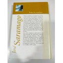 TODOS LOS NOMBRES JOSE SARAMAGO LIBRO TAPA DURA ALFAGUARA TODOS LOS NOMBRES JOSE SARAMAGO LIBRO TAPA DURA ALFAGUARA