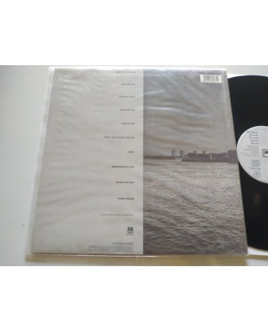 Bryan Adams Into the Fire A&M Records 1987 Spain Edition - 12" vinilo LP vg/vg