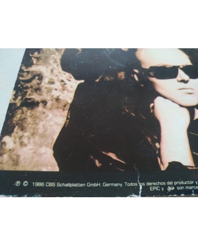 Craaft Craaft EPC 26880 Heavy Metal 1986 First Press - LP Vinilo 12" VG/VG Mg Am