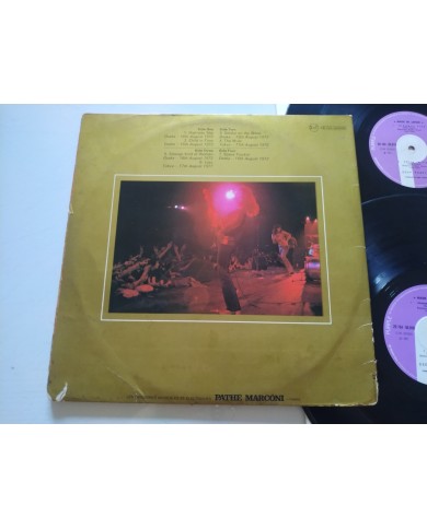Deep Purple Made In Japan  2C154-93915 France Press - 2 x LP Vinilo 12" G/G+ Mg