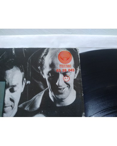 Def Leppard High N Dry 6359045 1981 First Press - LP Vinilo 12" VG/VG Mg Am