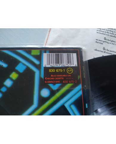 Def Leppard Hysteria 830675-1 1987 First Press - LP Vinilo 12" VG/VG Mg Am