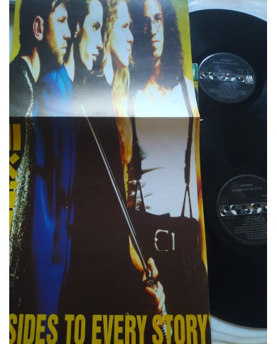 Extreme III Sides To Every Story 5400291 First Press - LP Vinilo 12" G+/VG Mg Am
