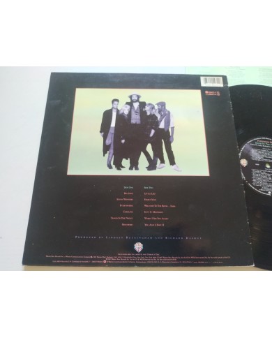 Fleetwood Mac Tango In The Night 925471-1 1987 Warner LP Vinilo 12" VG/VG Mg Am