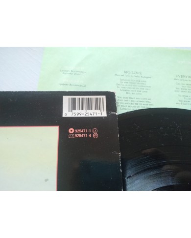 Fleetwood Mac Tango In The Night 925471-1 1987 Warner LP Vinilo 12" VG/VG Mg Am