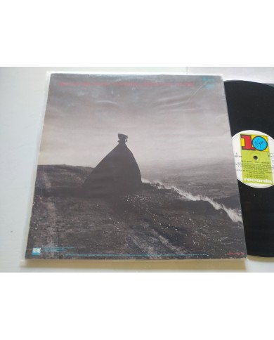 Gary Moore Wild Frontier T-208183 1987 First Press - LP Vinilo 12" VG/VG Mg