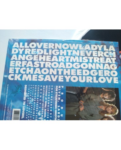 Great White Once Bitten 1990 Spain First Press - LP Vinilo 12" G+/VG Mg Am