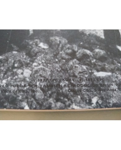 Gwendal Gwendal Epic EPC 82316 1977 First Press - LP Vinilo 12" VG/VG Mg Am