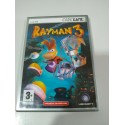 RAYMAN 3 HOODLUM HAVOC JUEGO PARA PC 3 X CD-ROM EN ESPAÑOL CODEGAME UBISOFT - AM