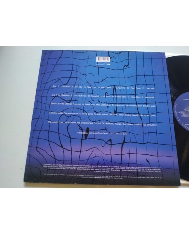 Mike Oldfield Tubullar Bells II 1992 First Press - LP Vinilo 12" VG/VG Mg Am