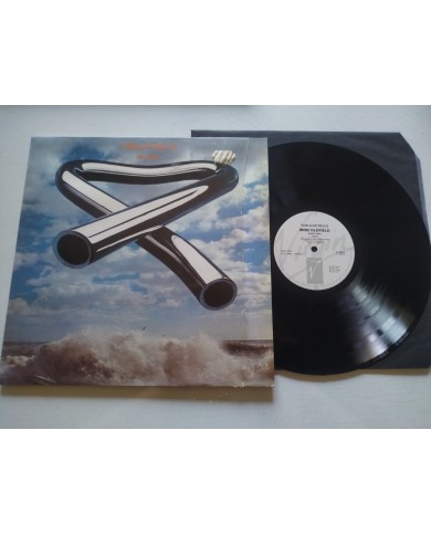 Mike Oldfield Tubullar Bells 1973 UK First Press - LP Vinilo 12" VG/VG Mg Am