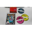 RAYMAN 3 HOODLUM HAVOC JUEGO PARA PC 3 X CD-ROM EN ESPAÑOL CODEGAME UBISOFT - AM