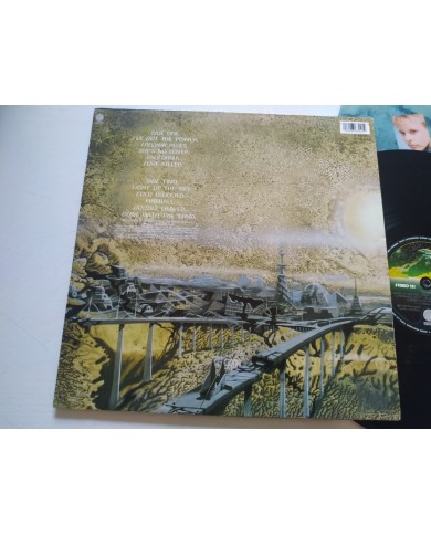 Mydra Mydra AOR 1988 836322-1 Spain First Press LP Vinilo 12" VG/VG Mg