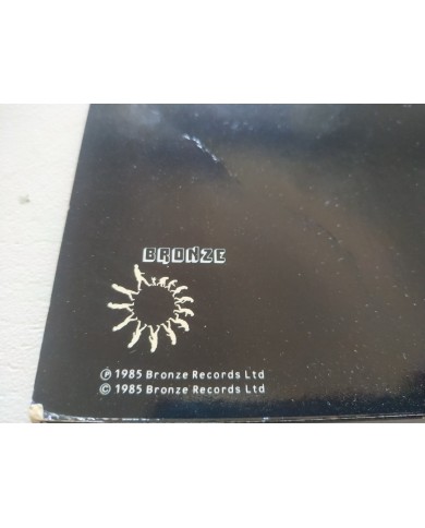 Phenomena Phenomena S207044 1985 Bronze First Press - LP Vinilo 12" VG/VG Mg Am