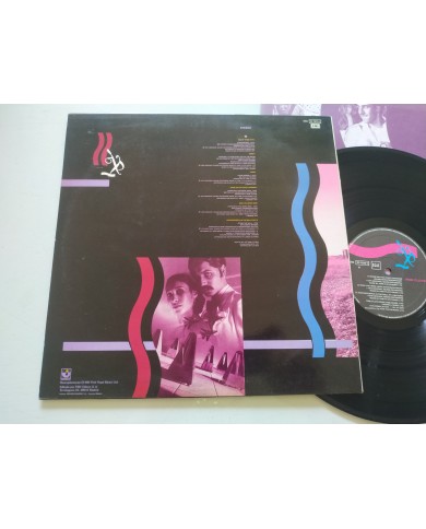 Pink Floyd A Collection Of Great Dance Songs 1985 EMI - LP Vinilo 12" VG/VG Mg