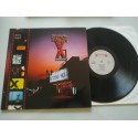 Racer X Second Heat Roadrunner 1987 Paul Gilbert - LP Vinilo 12" VG/VG - 3T