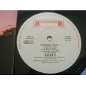 Racer X Second Heat Roadrunner 1987 Paul Gilbert - LP Vinilo 12" VG/VG - 3T