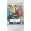 MIDTOWN MADNESS 2 JUEGO PARA PC CD-ROM EN ESPAÑOL CODEGAME