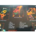 Racer X Second Heat Roadrunner 1987 Paul Gilbert - LP Vinilo 12" VG/VG - 3T