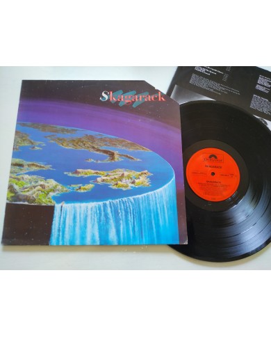 Skagarack Skagarack 829446-1 1986 First Press - LP Vinilo 12" VG/VG Mg Am
