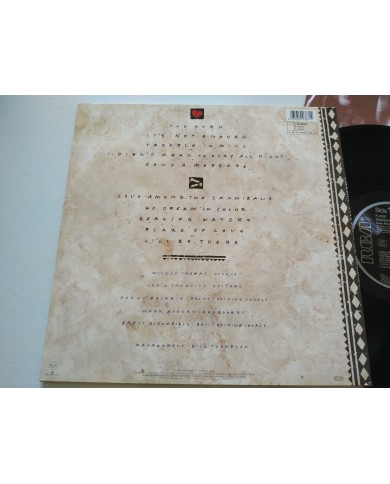 Starship Love Among The Cannibals PL90387 First Press LP Vinilo 12" VG/VG Mg Am