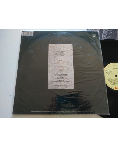 Whitesnake 1987 0642407371 Spain First Press - LP Vinilo 12" VG/VG Mg Am