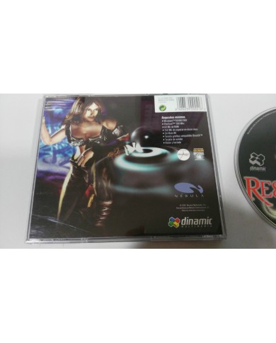 RESURRECTION JUEGO PC ESPAÑOL CD-ROM DINAMIC NEBULA RESURRECTION JUEGO PC ESPAÑOL CD-ROM DINAMIC NEBULA