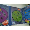 Rebelde Way La Serie - Episodios 1-19 - 4 x DVD Espa?ol Region 2 Am