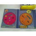 Rebelde Way La Serie - Episodios 1-19 - 4 x DVD Espa?ol Region 2 Am