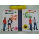 Rebelde Way La Serie - Episodios 1-19 - 4 x DVD Espa?ol Region 2 Am
