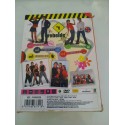 Rebelde Way La Serie - Episodios 1-19 - 4 x DVD Espa?ol Region 2 Am