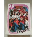 Rebelde Way La Serie - Episodios 5-19 - 4 x DVD Espa?ol - Falta el DVD-1