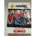 Rebelde Way La Serie - Episodios 5-19 - 4 x DVD Espa?ol - Falta el DVD-1
