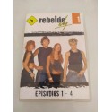 Rebelde Way La Serie - Volumen 1 - Episodios 1-4 - DVD Espa?ol Region 2  - 2T