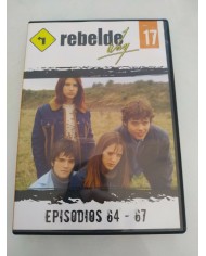Rebelde Way La Serie - Volumen 1 - Episodios 1-4 - DVD Espa?ol Region 2  - 2T