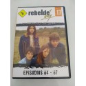 Rebelde Way La Serie - Volumen 17 - Episodios 64-67 - DVD Espa?ol Region 2 - 2T