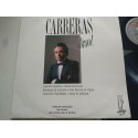 Jose Carreras Bravo Arias Famosas Opera 1988 - 2 x LP 12" Vinilo VG/VG