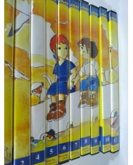 Heidi + Marco Serie TV Volumen 6 - DVD Region 2 Portugues