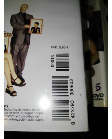 7 VIDAS TEMPORADA 1 COMPLETA 13 DVD 26 CAPITULOS + EXTRAS UNICA EBAY