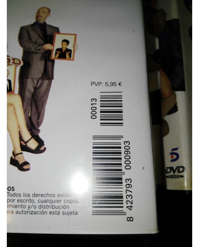 7 VIDAS TEMPORADA 1 COMPLETA 13 DVD 26 CAPITULOS + EXTRAS UNICA EBAY