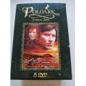 Poldark Serie TV Cap 1-16 Primera Parte - 5 x DVD Region All Espa?ol Ingles 3T