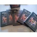 Poldark Serie TV Cap 1-16 Primera Parte - 5 x DVD Region All Espa?ol Ingles 3T