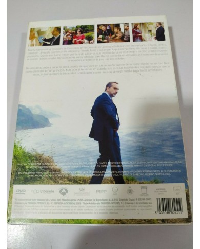 DOCTOR MATEO TEMPORADA 1 COMPLETA 4 DVD DELUXE EDICION ESPECIAL - 3T