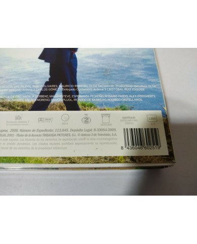 DOCTOR MATEO TEMPORADA 1 COMPLETA 4 DVD DELUXE EDICION ESPECIAL - 3T