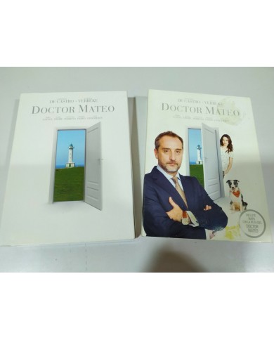 DOCTOR MATEO TEMPORADA 1 COMPLETA 4 DVD DELUXE EDICION ESPECIAL - 3T